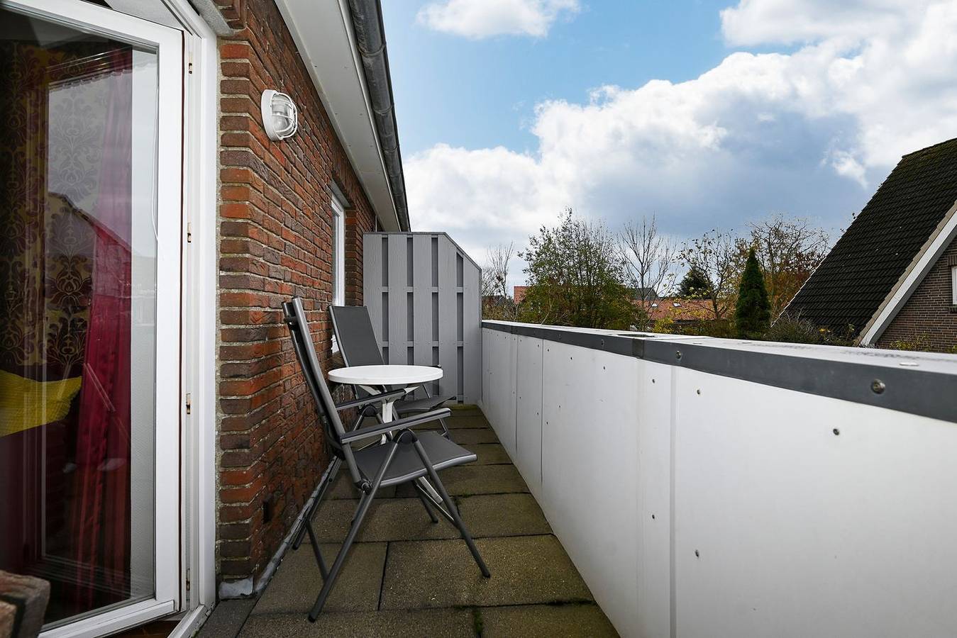 Ganze Wohnung, Ferienhaus Cumulus - Wohnung 1 in Büsum, Dithmarschen