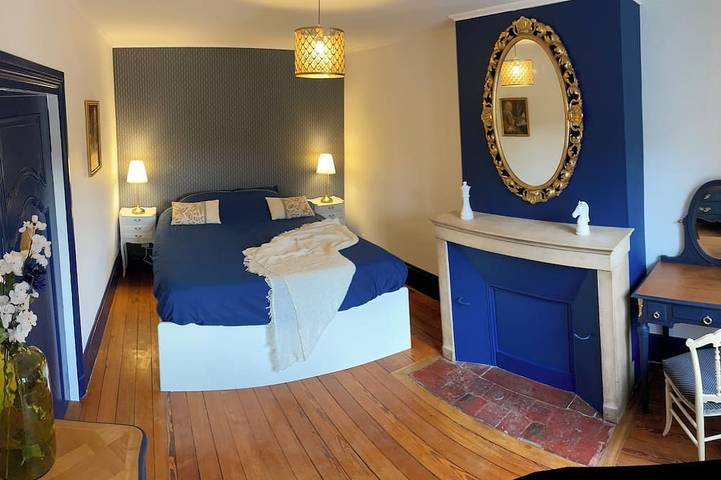 Gîte pour 4 personnes dans Theatre Des Feuillants Dijon