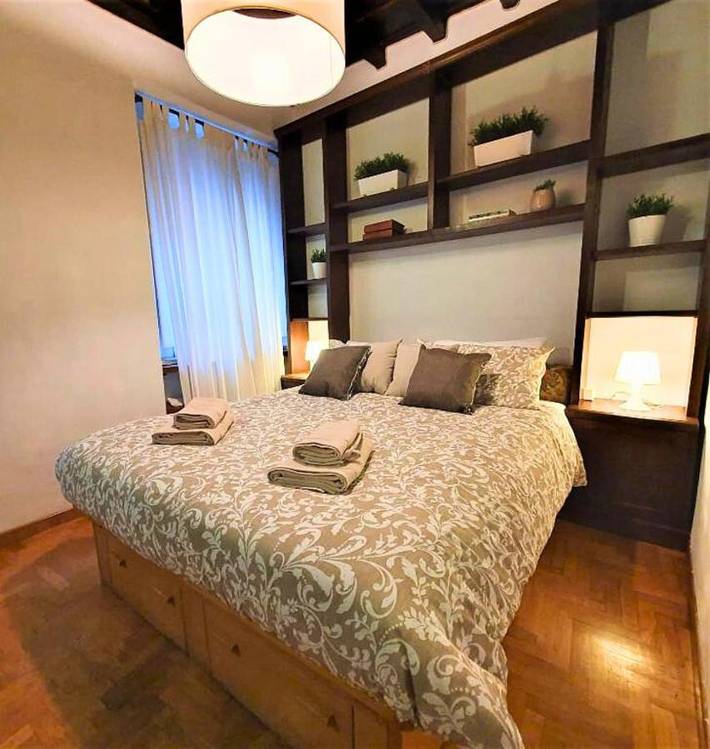 Appartamento vacanze per 4 persone, con balcone - 1