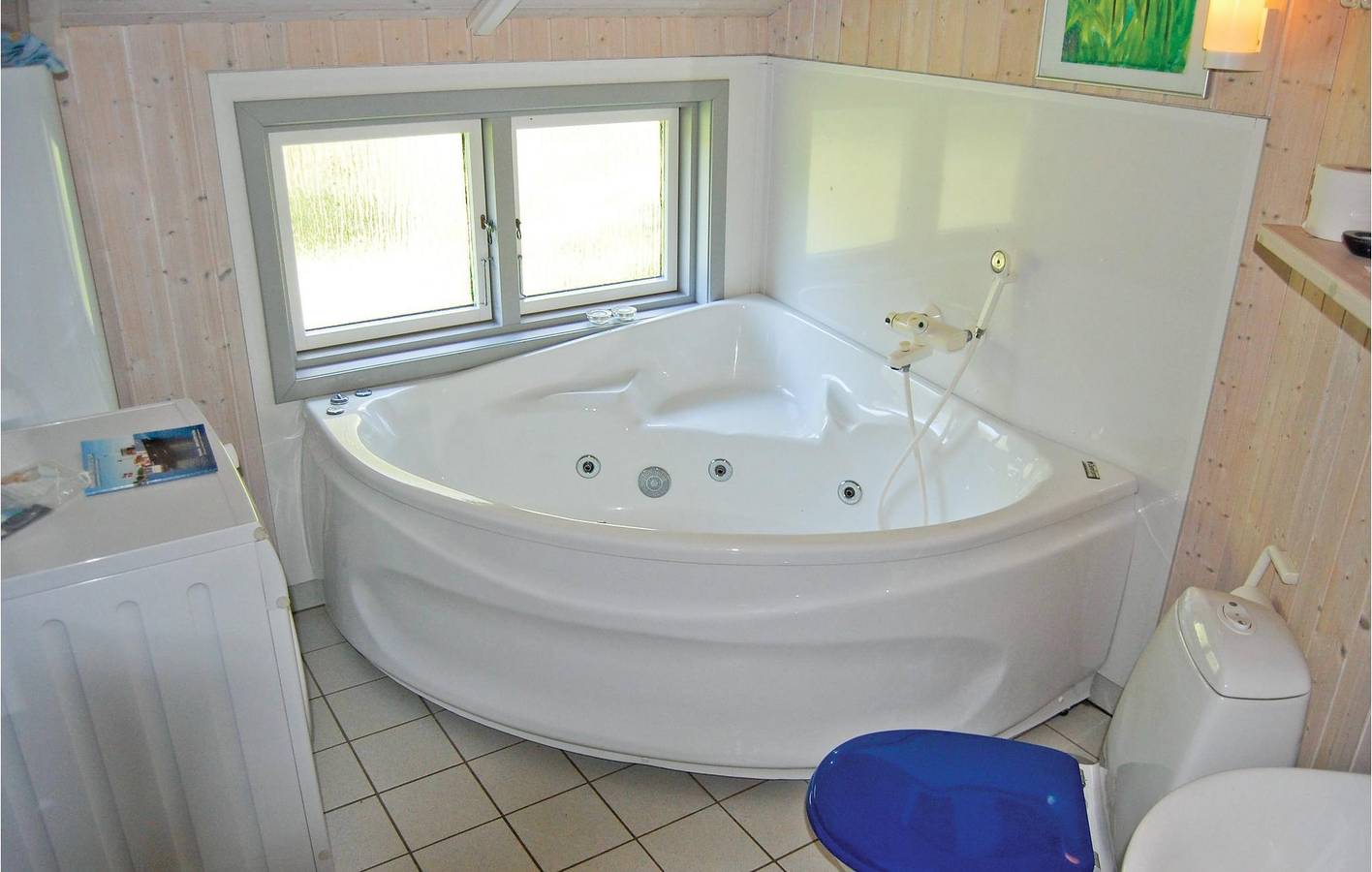 Ferienhaus für 6 Personen mit Whirlpool in Vordingborg und Umgebung