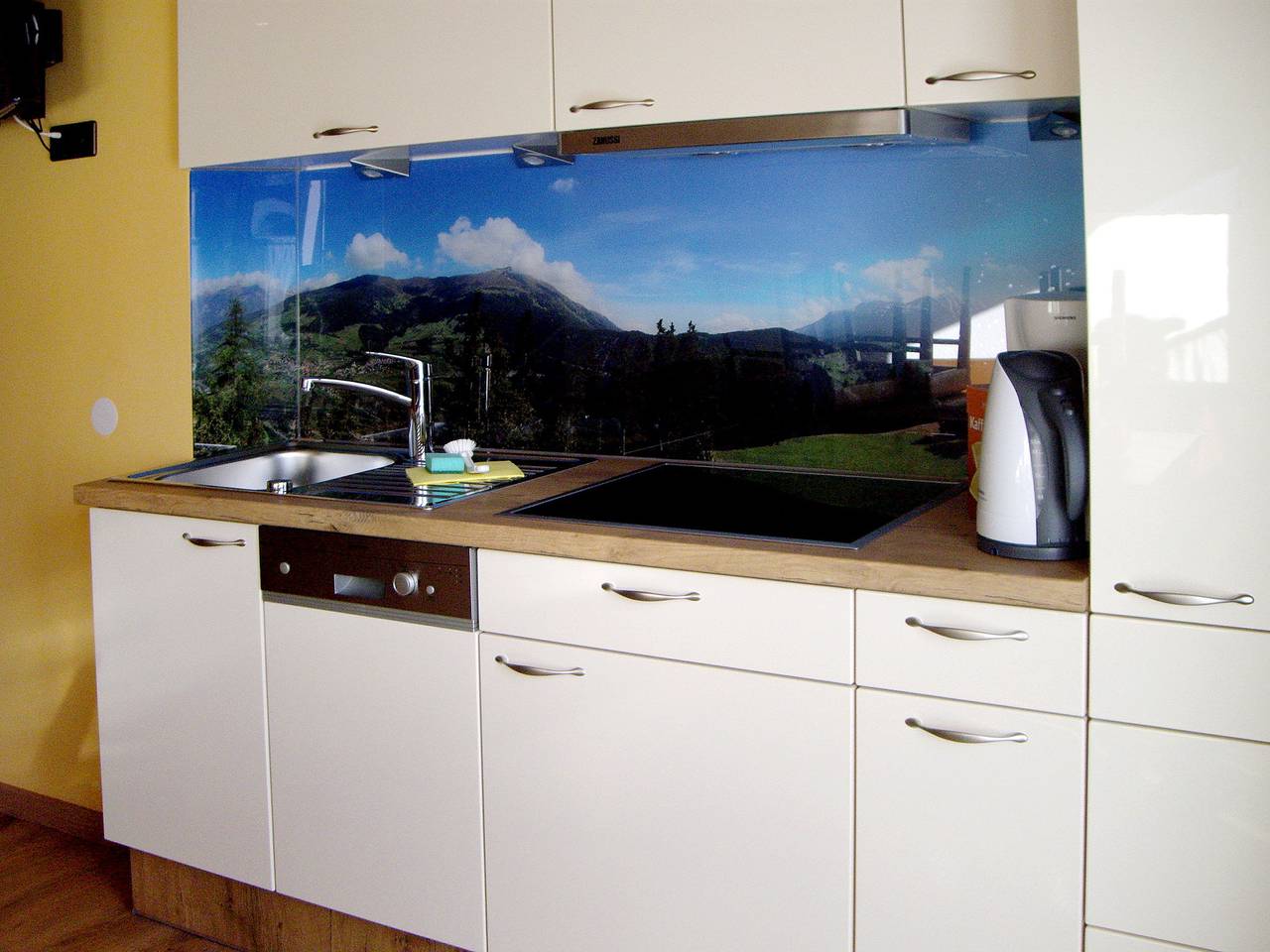 Ganze Wohnung, Apart Grazia in Glockturmkamm, Prutz