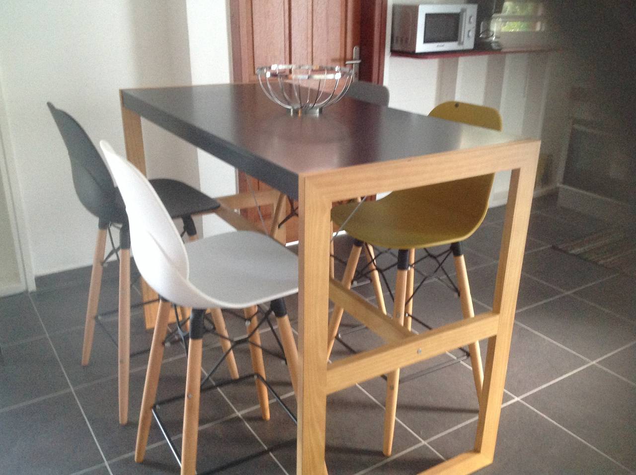 Ganze Wohnung, Ruhige Wohnung in Les Abymes mit Klimaanlage – 70 m² in Les Abymes, Guadeloupe