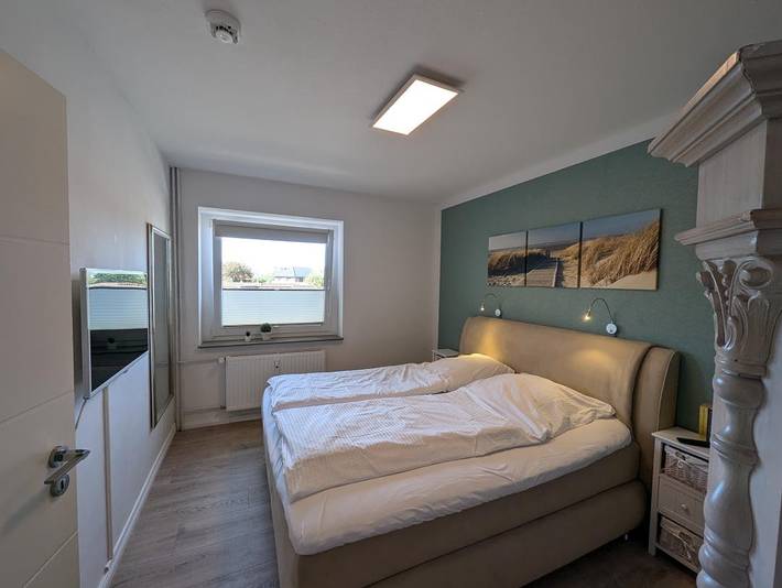 Ganze Wohnung, FeWo Setzermann No 7 Büsum in Büsum, Kreis Dithmarschen