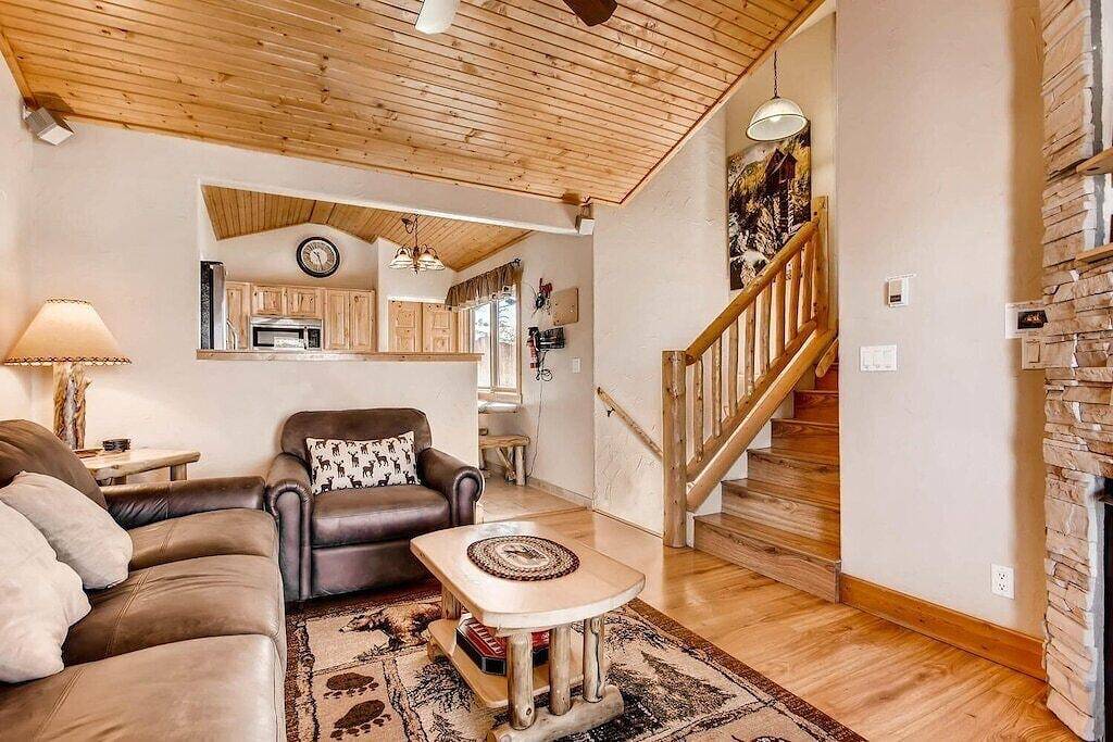 Pikes Peak Resort - Elk Ridge Hütte - Wo Wildnis & Luxus sich treffen! in Teller County