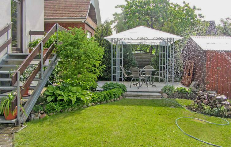 Ferienhaus für 3 Personen, mit Haustier am Plauer See - 2