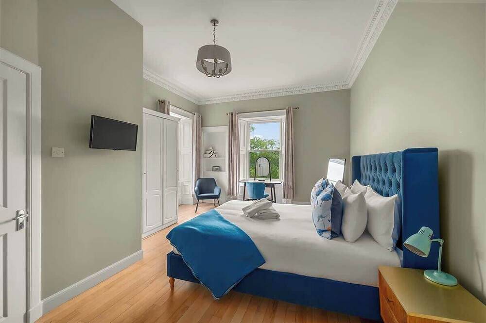 Rosebank House - 6 bedrooms, 8 bathrooms, Ev point in Blairgowrie (Perthshire), Perthshire