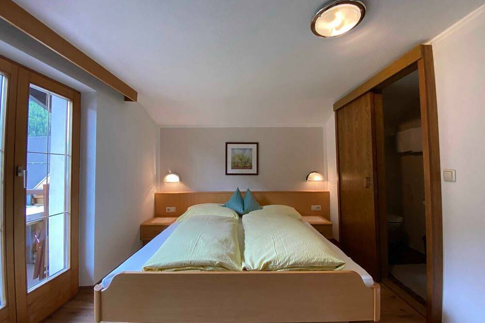 Ganze Wohnung, Haus Bergblick - Apart Adrian 1 in Nauderer Berge, Pfunds