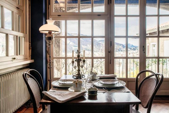 B&B für 2 Personen, mit Garten in Como - 4