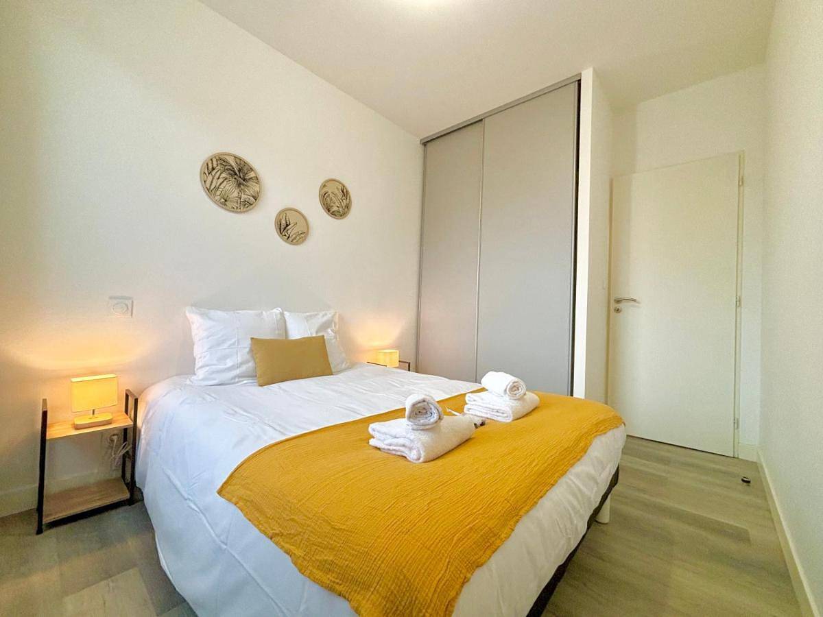 Appartement entier, Two-Bedroom Apartment in La Tremblade, Côte de Beauté
