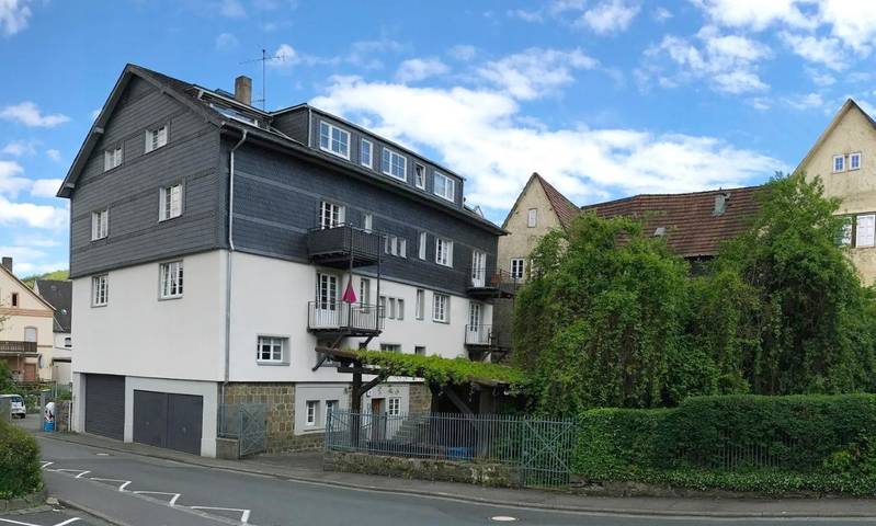 Gîte pour 4 personnes, avec jardin à Herborn - 3