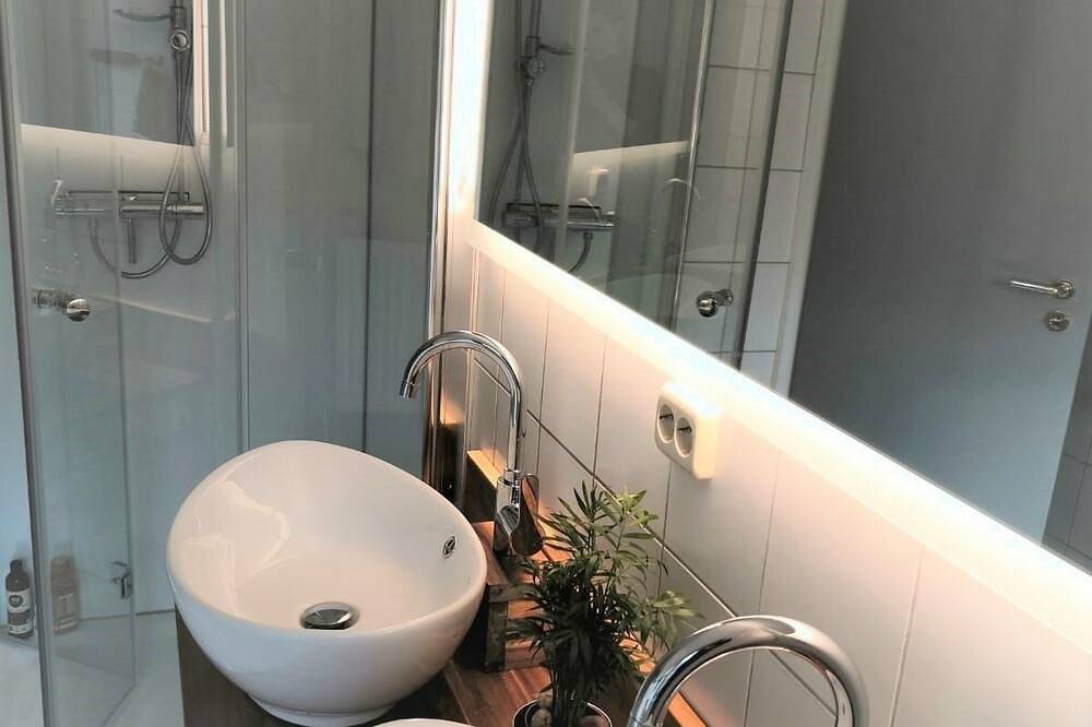 Ganze Wohnung, Ferienwohnung/App. für 4 Gäste mit 50m² in Dahlenburg in Dahlenburg, Nordheide