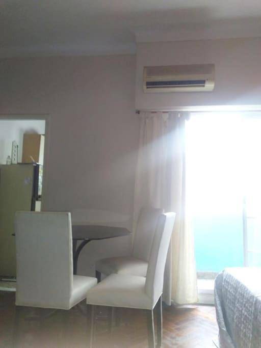 Entire apartment, Recoleta2 in Buenos Aires, Buenos Aires region