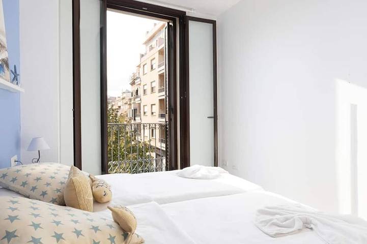 Apartamento entero, Penthouse 25 km from Barcelona , matarolux23 in Mataró, Maresme