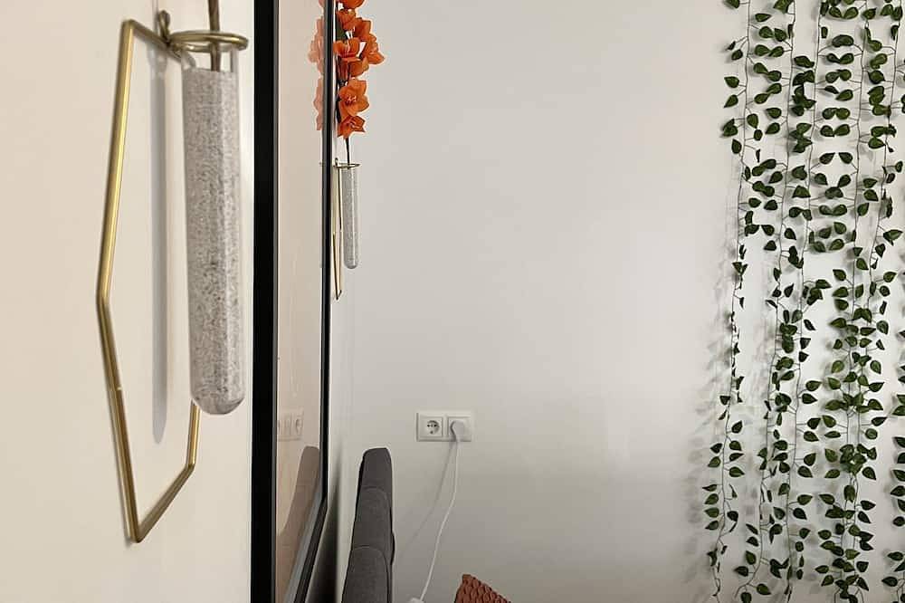 Ganze Wohnung, Fireball: Luxus Loft I Therme I Workspace I Balkon in Bad Staffelstein, Oberes Maintal - Coburger Land