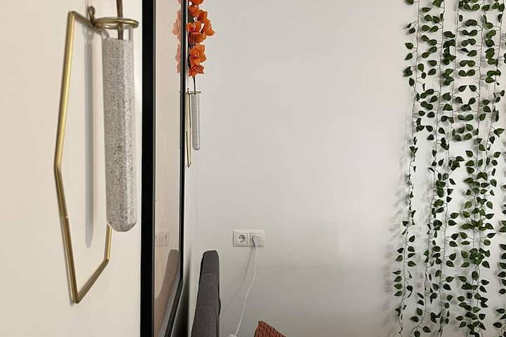Ferienwohnung für 4 Personen, mit Balkon in Bad Staffelstein - 2