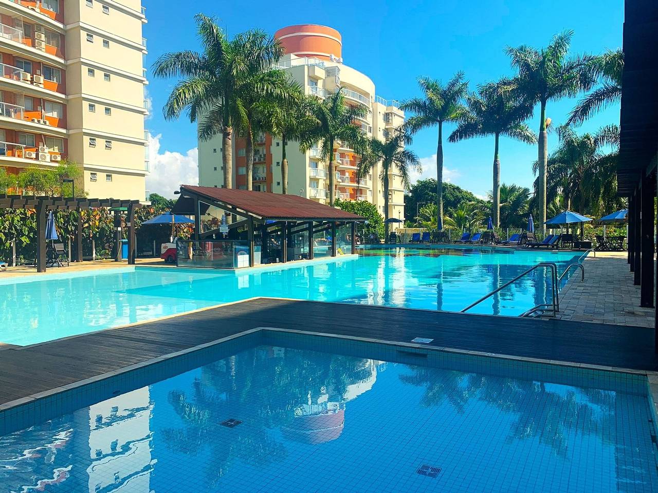 Ganze Wohnung, Nautilus Ap Club Premium - Penha/Sc in Penha, Litoral Catarinense