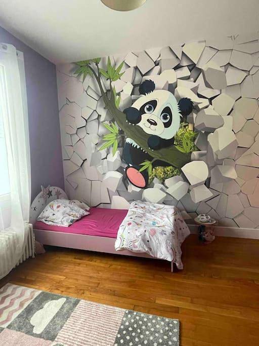 Gîte pour 10 personnes, avec terrasse à Aubusson - 3