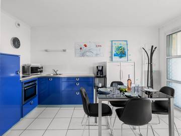 Location De Vacances pour 4 Personnes dans Cap Estérel, Saint-Raphaël, Photo 3