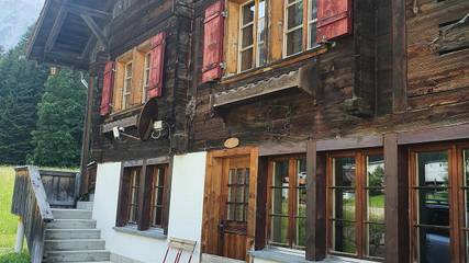 Appartement voor 5 Personen in Kandersteg, Westerse Alpen, Afbeelding 2