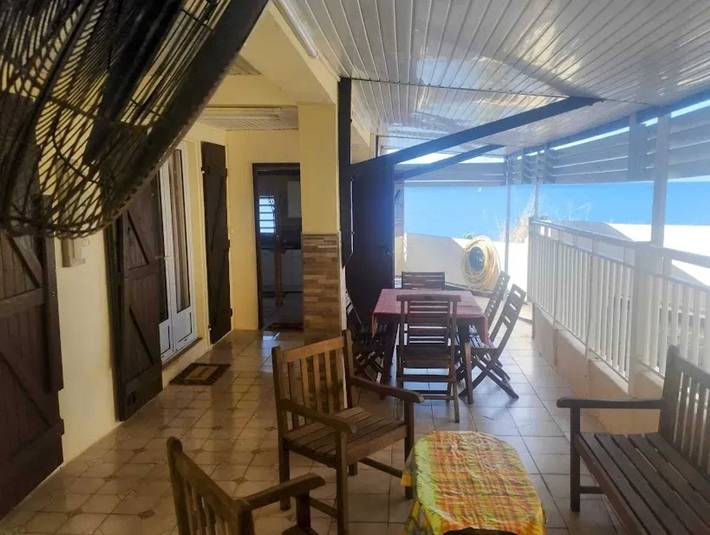 Holiday home for 7 people - 1