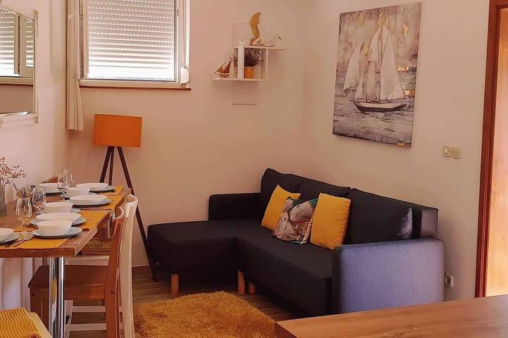 Ferienwohnung für 2 Personen, mit Terrasse, mit Haustier - 1