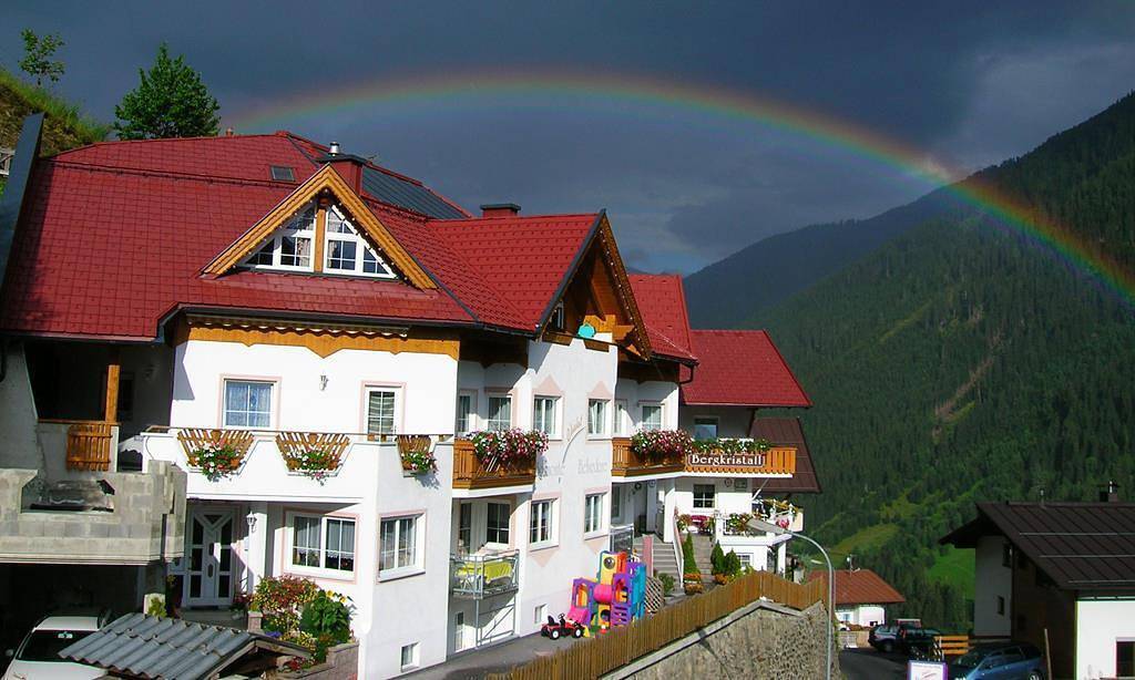 Ganze Ferienwohnung, Wohnung 4-6 Pers./3 Schlafräume/Du, Wc in Kappl, Verwall