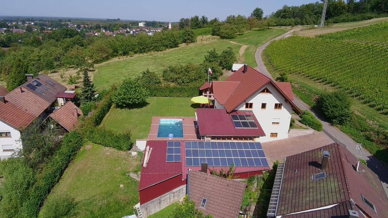 Villa in Obersasbach, Sasbach