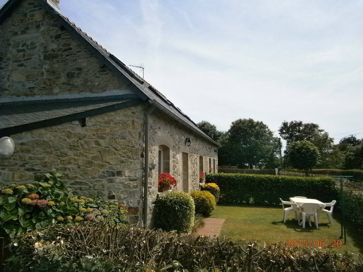 Gîte "les géraniums" in Telgruc-sur-Mer, Iroise