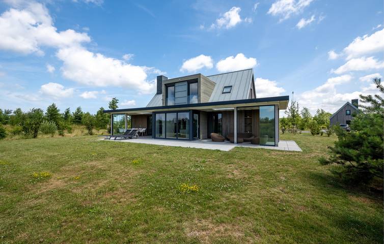 Ferienhaus für 8 Personen, mit Garten und Terrasse in Kamperland - 4
