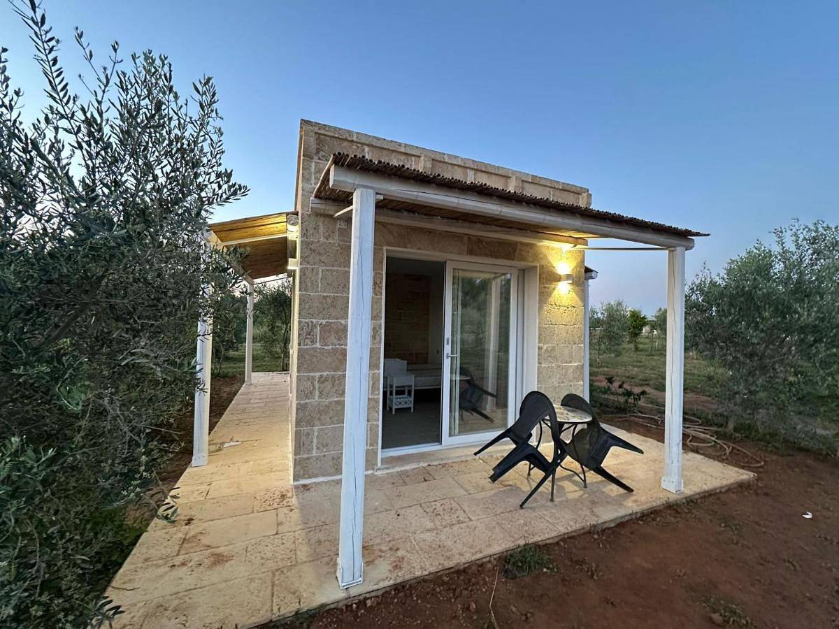 Agricampeggio Tenuta Ferrario in Gallipoli, Golfo di Taranto