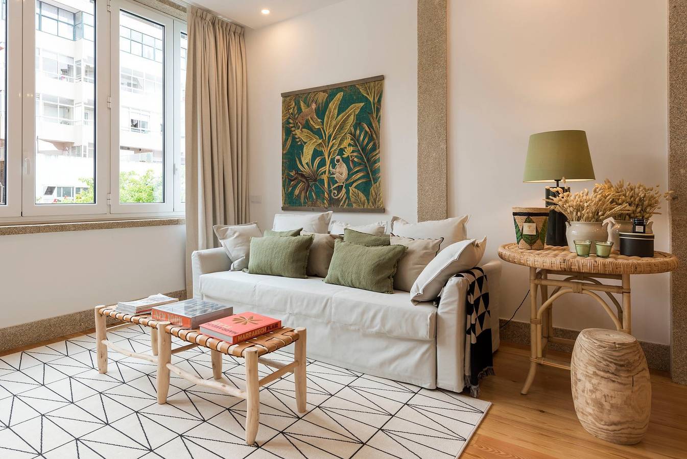 Casa De Férias para 4 Pessoas em Bonfim, Distrito do Porto