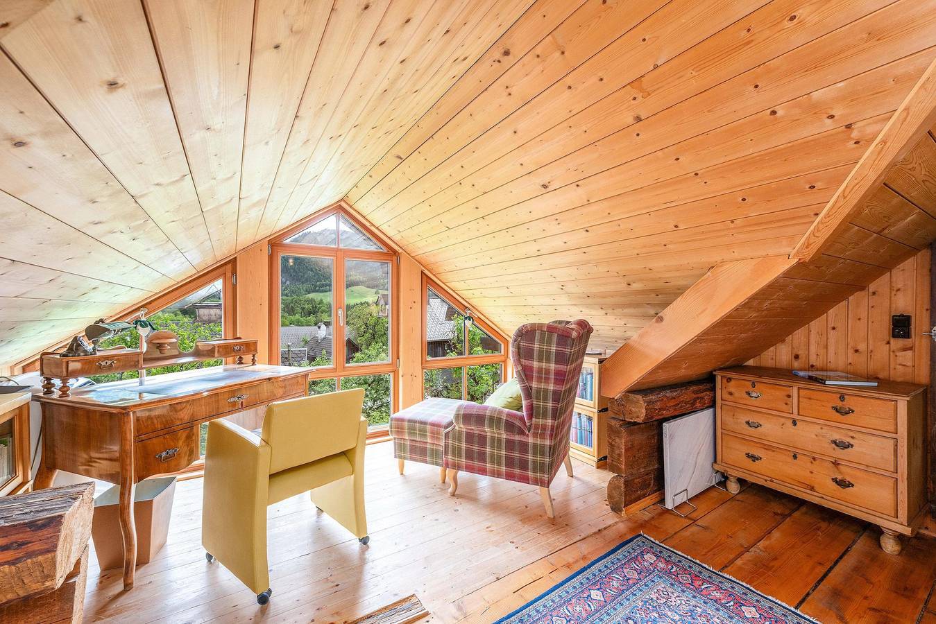 Ganze Ferienwohnung, Alte Mühle by mynests in Grundlsee, Totes Gebirge