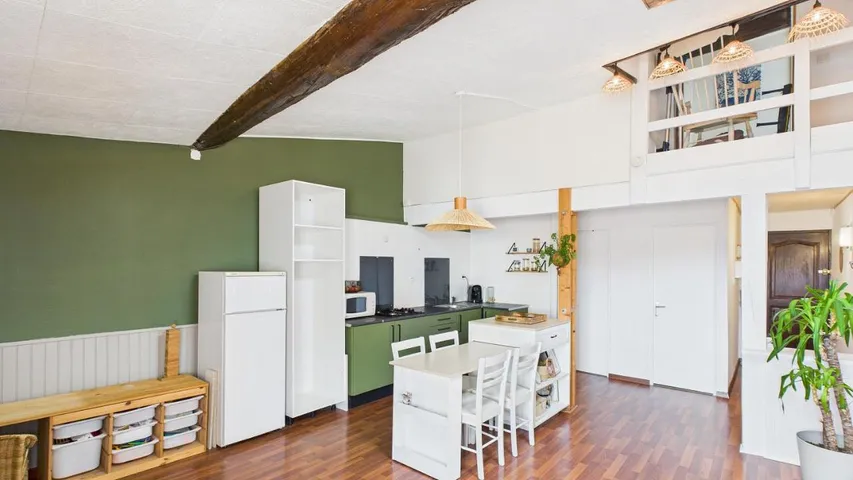 Apartamento de vacaciones para 4 personas - 1