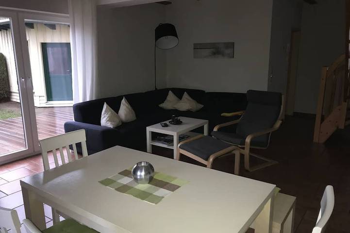 Ganze Wohnung, 4* Entspannung pur! nahe Plauer See, Radfahrer, Sauna in Alt Schwerin, Plauer See