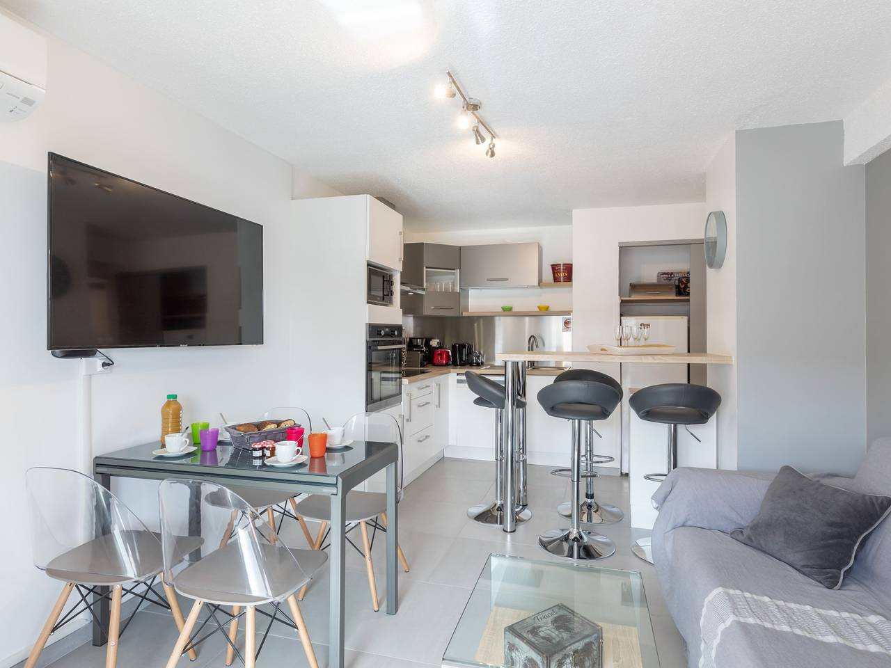 Appartement entier, Domaine du Préconil in Sainte-Maxime, Région de Draguignan