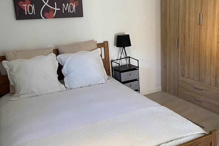 Gîte pour 3 personnes à Villers-le-Lac - 4