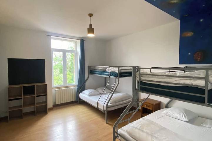 Location de vacances pour 15 personnes, avec jacuzzi à Fréjairolles - 3