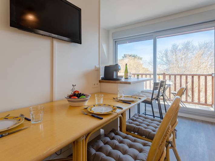 Gîte pour 4 personnes, avec balcon à Cabourg - 4