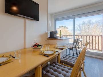 Appartement De Vacances pour 4 Personnes dans Cabourg, Côte Fleurie, Photo 3