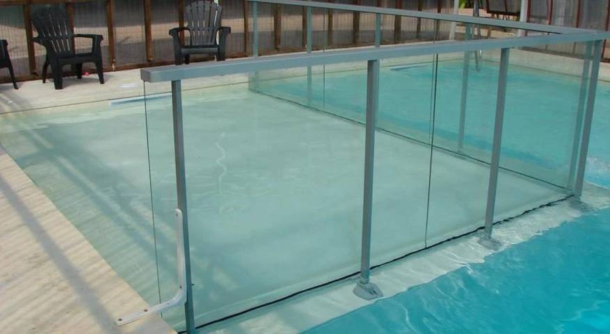 Camping pour 6 personnes, avec bassin pour enfant dans Saône-et-Loire - 2