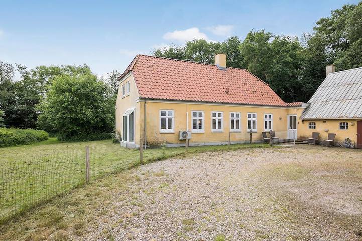Holiday home for 8 people, with pets - 1