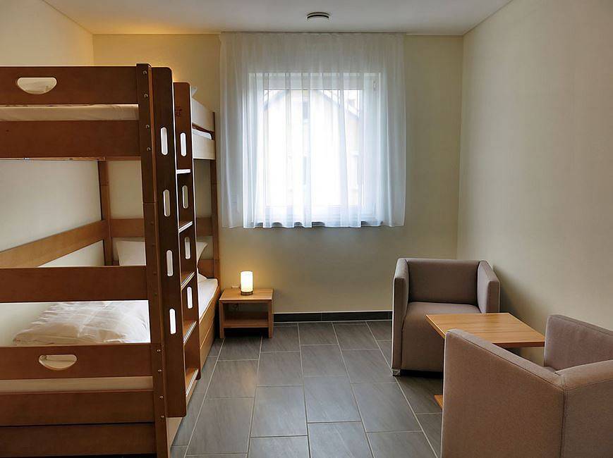 Speiselokal Prantl Gästehaus - Doppelzimmer ohne Balkon in Kressbronn am Bodensee, Region Bodensee-Oberschwaben