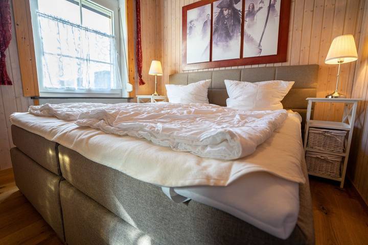 Ferienhaus für 4 Personen, mit Terrasse und Garten in Büsum - 4