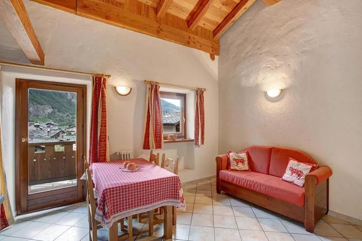 Appartamento vacanze per 5 persone, con panorama e giardino - 1