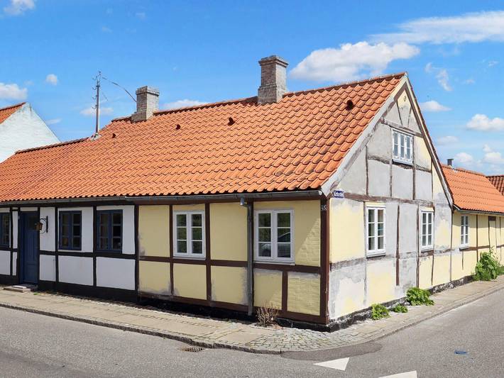 Ferieudlejning for 4 personer i Nysted