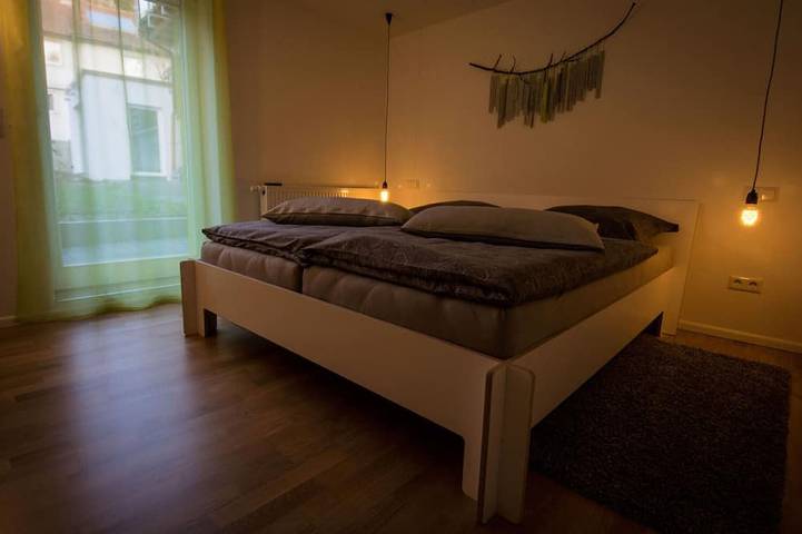 Ferienwohnung für 4 Personen, mit Balkon und Sauna in Offenburg - 2