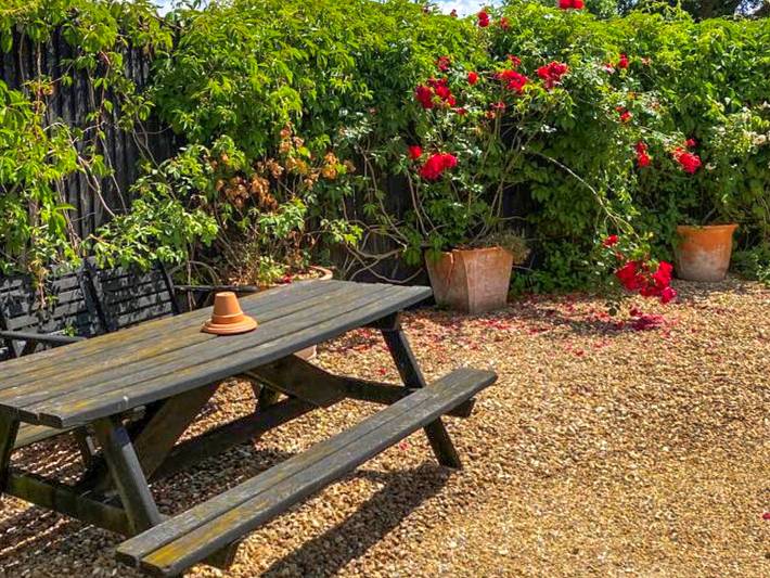 Holiday rental for 2 people, with Garden in West Sussex