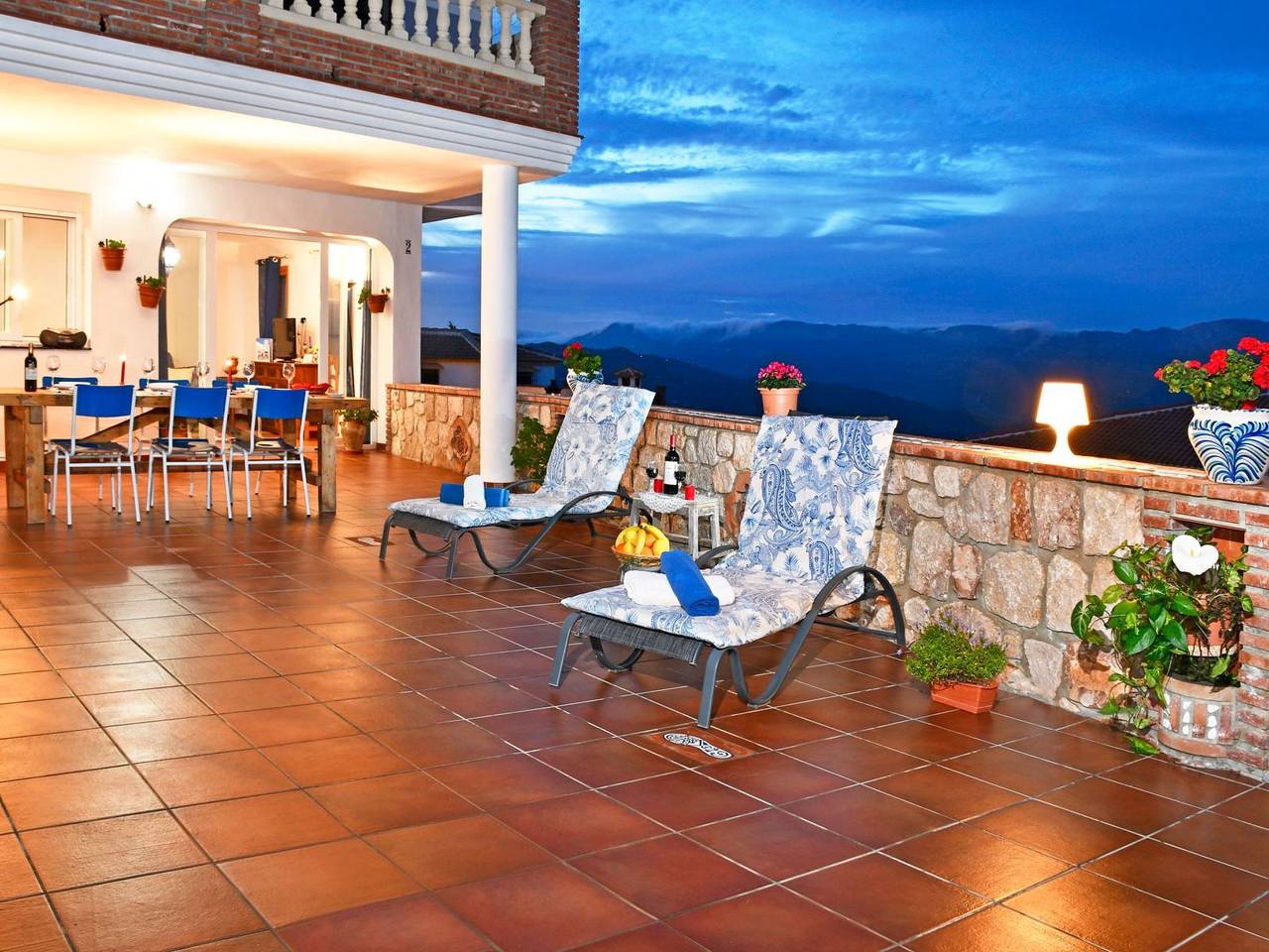 Apartamento entero, Mit Privatparkplatz in Comares, Provincia de Málaga