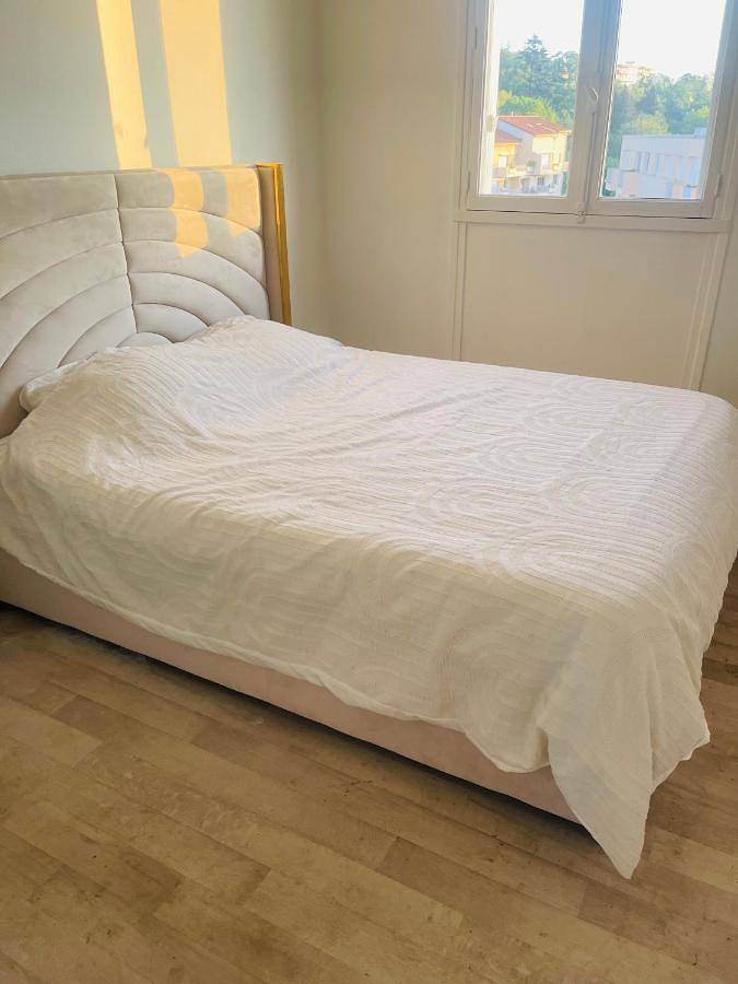 Gîte pour 5 personnes, avec vue et balcon à La Mulatière - 3