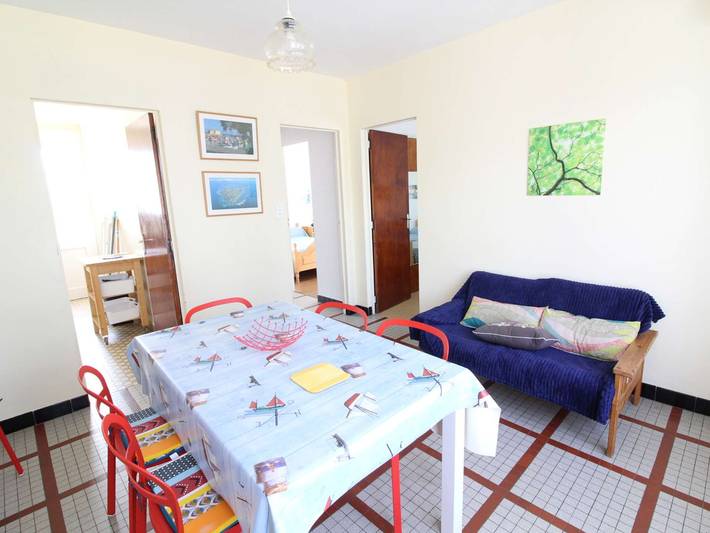 Ferienhaus für 4 Personen auf Île d'Oléron - 3